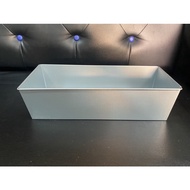 Metal Iron Ice Cube Box Tray / Pembeku Ais