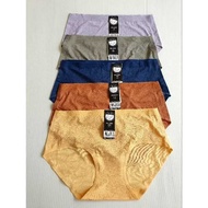 PIERRE CARDIN Women's Panty 7305 - Seamless - Size SML Pierre Cardin Panties Set