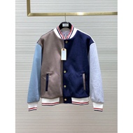 ️[Hight Quality] Goods Jacket 1h9m 1B Bomber Color Jacket - Luxurious Yellow Buttoned Color Pattern 