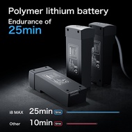i8 Max/P20/S2S/k918/s9s/S155/S159/XD1/k611/K619/S160 drone battery has 25 minutes long battery life 