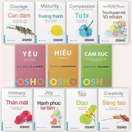 Books - Combo of 11 Osho Books - First News