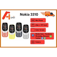 NOKIA 3310  MINI PHONE