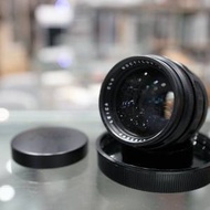 Leica Noctilux-M 50mm F/1.2 Asph Black