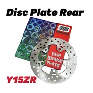 Y15 Y15ZR Y16 Y16ZR DISC BRAKE PLATE BRAKE DISC DISK PLATE