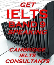 GET IELTS BAND 9 - In Speaking: Strategies and Band 9 Speaking Models