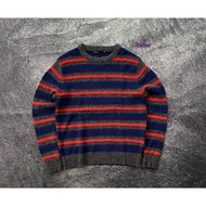 Knitwear Striped Pattern 8 Seconds