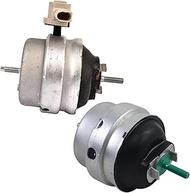 2 x Front Engine Bearing Bearing Compatible with A4 8E B6 B7 A vant 1.9 2.0 TDI 8E0199382AG 8E019937