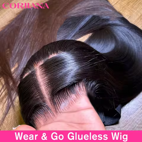 250% 13x6 Hd Glueless Straight Human Hair Wigs Wear And Go 7x5 Lace Frontal Wig On Clearance Sale 30