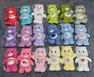 Care Bears  25 cm. (ตุ๊กตาแคร์แบร์ 25 ซม.) I CareBears ลิขสิทธิ์ประเทศไทย ของแท้ 100%