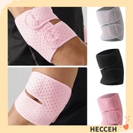 HECCEH Elbow Support Brace, Support Brace Adjustable Compression Elbow Brace, Professional Breathabl