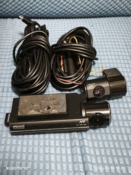 IROAD X9 雙鏡頭行車紀錄儀 齊線