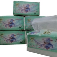 Quality Life Facial Tissue - 480 Pulls, Soft and Absorbent Tissue