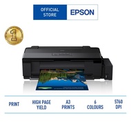 Epson Printer L1800 PRINTER A3+