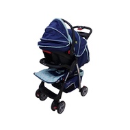 Apruva One Touch Stroller with Car Seat SD12