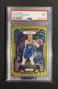 NBA Panini Donte Divincenzo 2023-24 Prizm Golden State Warriors New York Knicks Minnesota Timberwolv