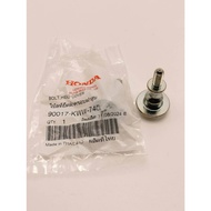 Valve Cover Nut (Genuine Honda Center) Wave110I Dream110i Click-i Scoopy-i 1 Piece Order 1