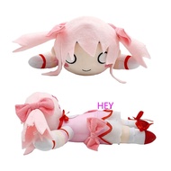 New Puella Magi Madoka Magica Cosplay Akemi Homura Plush Doll Toy Stuffed Pillow