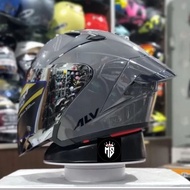 Original ALV ULTRON PRO HELMET HALF FACE HELMET