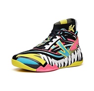 Anta KT6 practical high-top basketball shoes Thompson carbon wear-resistant basketball shoes men's a