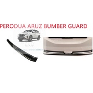 PERODUA ARUZ  REAR BUMPER PROTECTOR