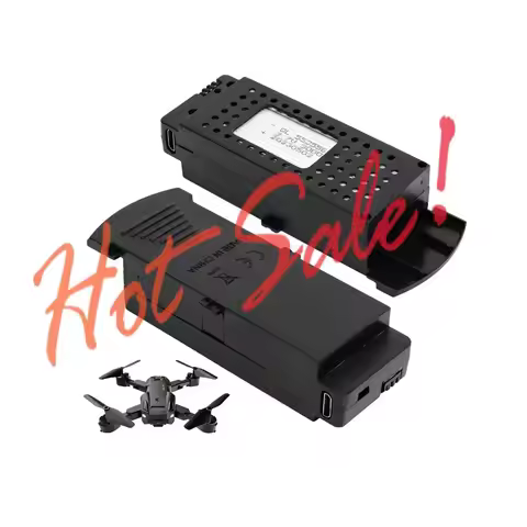 High-Capacity 3.7V 3000mAh Drone Battery for Q6K5 Q6 G6 S6 K5 Modular Li-Po Battery for RC Foldable