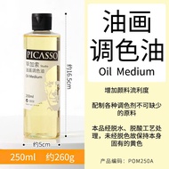 PiCASSO Flaxseed Oil