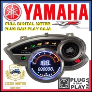YAMAHA X1R DIGITAL METER