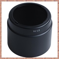 HeavyStar Dedicated Lens Hood for Canon EF 70-200mm f/4L Lens for Canon ET-74(R F C V)