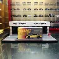 Mini GT 671 Nissan Skyline GTR VR32 Top Secret Gold Chrome TAS 2024