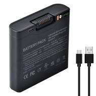 10000mAh 7.4V KB21700 Battery High Capacity Li-ion Battery with LED Indicator KB21700 For JBL Xtreme