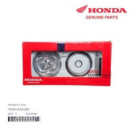 131A1-K1Z-305 HGP AHM 100% PISTON KIT OS STD 0 PCX 160 LED 131A1K1Z305