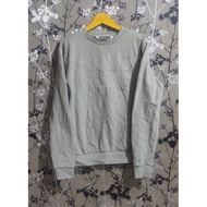 JEEP SPIRIT CREWNECK JACKET