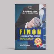 Finon Book (Finance for Non Finance) Financial Management for Non-Infinance Author Said Kelana