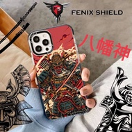 เคส FenixShield Ultra Hybrid [ HACHIMAN ] สำหรับ iPhone 15 / 14 / 13 / 12 / Plus / Pro / Pro Max