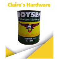 BOYSEN 1205 LACQUER FLO 4LITERS