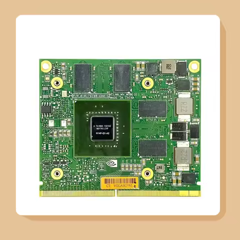 Quadro K2000M 2GB N14P-Q3-A2 Graphics Card with X Support for Dell HP iMac A1311 2010 2011 A1312 200