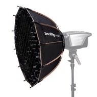SMALLRIG Parabolic Softbox LA-D65 65cm Quick Release, Compatible with SmallRig RC 120D/RC 120B/RC 22