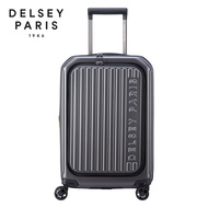 France DELSEY DELSEY DELSEY Trolley Suitcase Suitcase Suitcase 66.6cm Boarding Case Checked Luggage Men Women 2173