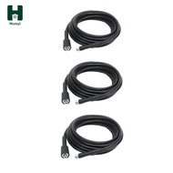 [Homyl] High Pressure Washe, M22x M14 Hose Cleaning Hose for Household Car Wash Gardening