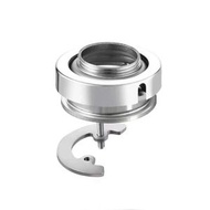 廚房面盆水槽專用快裝增高底座（適用31－32mm），創新防鬆脫設計，穩固增高安裝更方便。一鍵式快裝技術，確保龍頭穩固不晃動，打造高效實用的廚房用水體驗