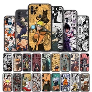 Naruto Anime Huawei P20 P20 Pro Soft Casing Phone Case Silicone Cover