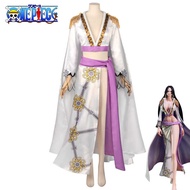 Empress Snake Princess Hancock One Piece Full Costume