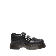 Dr. Martens รองเท้าแมรี่เจนหนัง Nappa ผู้หญิง รุ่น Buzz - สี Black