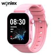 Wonlex 4G Smart Watch Kids GPS WiFi Location Tracker KT36 SOS Alert Video Call Google Play Store Spo