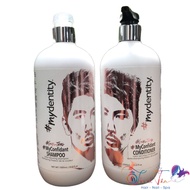 [ NA ] MYCONFIDANT MyDentity color hair care shampoo and conditioner 1000mlx2