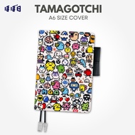 HOBONICHI Techo TAMAGOTCHI A6 Original Notebook Cover - Tamagotchi Techo Discovered