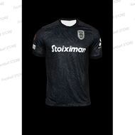 2025 Greece Football Men Football Jersey Ελλάδα Quick Drying Εξωτερική αθλητική PAOK Jersey Adult/KI