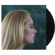 ADELE 30 Standard Vinyl (Black)