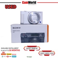 Sony Z-V1 / ZV1  ( USED ) 99% Like New Condition