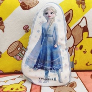 Elsa Frozen 2 Pillow Doll, Original Brand